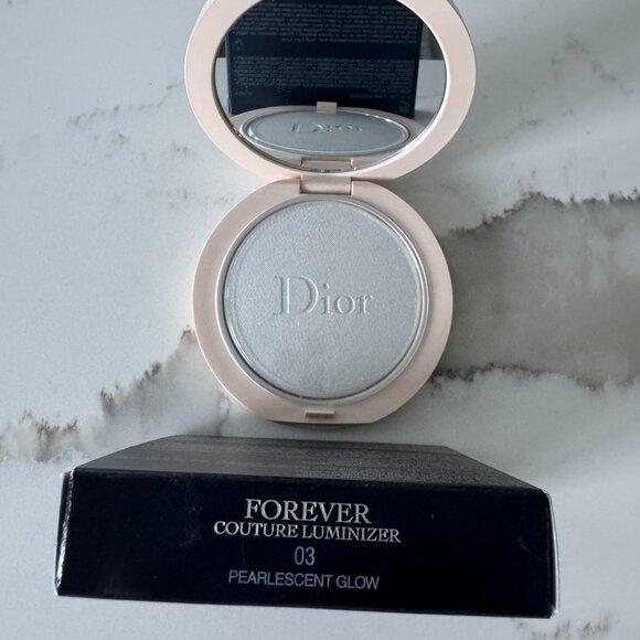 Dior Forever Couture Luminizer - Picture 5 of 5
